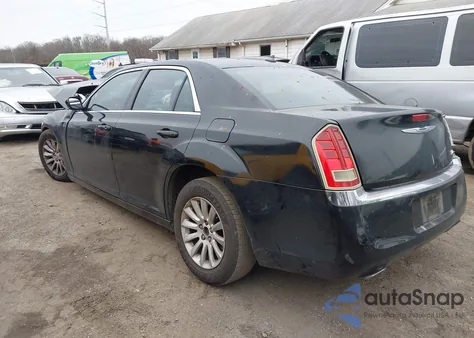2012 Chrysler 300 z USA, uszkodzony, nr VIN 2C3CCAAG2CH107156